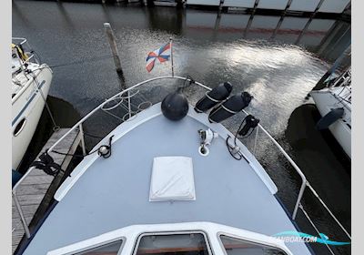 Dutch Lady  Motorboat 1978, with sole Diesel engine, The Netherlands
