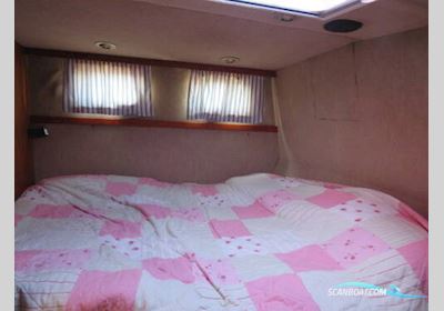 Dutch Yacht Builders Altena Steel Trawler Motorboat 1992, with New Holland  Nhd675L engine, United Kingdom