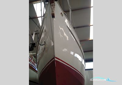 Dutchy 835 Motorboat 1966, with Farymann engine, The Netherlands