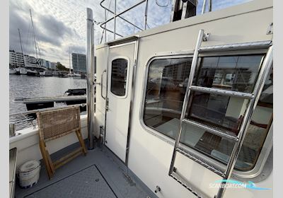 Dyreborg 33 Motorboat 1984, Denmark