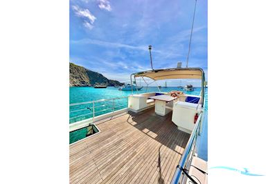 EUROBANKER 41 Trawler Motorboat 1979, with Ford Lehman 120 d engine, Spain