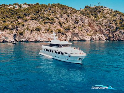 EXPLORER YACHT 92 Pro 50 PAX Motorboat 2005, with Carterpillar engine, Spain