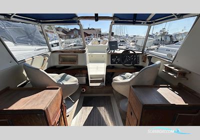 Eagle MAX II IC Motorboat 1980, with Mercruiser engine, Sweden