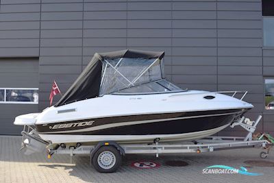 Ebbtide 202 Cuddy m/ Volvo Penta 3,0L - 135 hk Motorboat 2009, with Volvo Penta 3,0L engine, Denmark