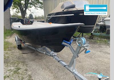 Eepol 430 Motorboat 2023, with Suzuki engine, The Netherlands
