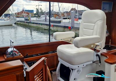 Egemar Liberty 48 Motorboat 2002, with Yanmar engine, Denmark