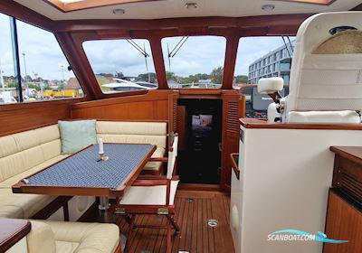 Egemar Liberty 48 Motorboat 2002, with Yanmar engine, Denmark