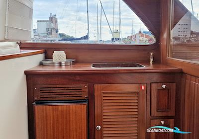 Egemar Liberty 48 Motorboat 2002, with Yanmar engine, Denmark