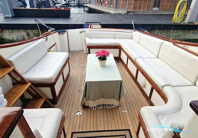 Egemar Liberty 48 Motorboat 2002, with Yanmar engine, Denmark