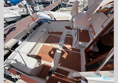 Eider Marine Sea Rover 780 Motorboat 1990, with Yanmar Turbo Diesel engine, France