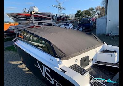 Einzelbau VS Fisher Motorboat 2022, Germany