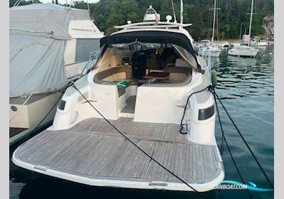 Elan 35 HT Motorboat 2013, with Volvo Penta D 3-220 engine, Croatia