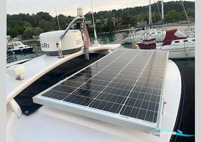 Elan 35 HT Motorboat 2013, with Volvo Penta D 3-220 engine, Croatia