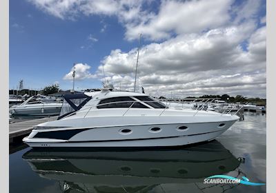 Elan 35 Motorboat 2004, with Volvo engine, United Kingdom