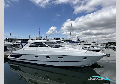 Elan 35 Motorboat 2004, with Volvo engine, United Kingdom