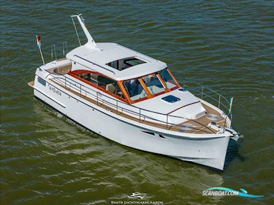 Elan 9.00 OK Custom Motorboat 2020, with Volvo engine, The Netherlands