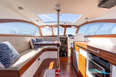 Elan 9.00 OK Custom Motorboat 2020, with Volvo engine, The Netherlands