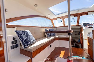 Elan 9.00 OK Custom Motorboat 2020, with Volvo engine, The Netherlands