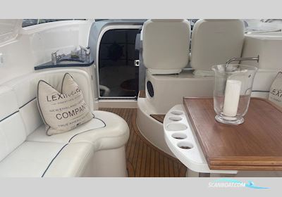 Elan POWER E35 HT/DC Motorboat 2005, with  2 x Volvo Penta engine, Sweden