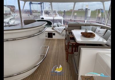 Elegance 72 Motorboat 2005, with Man V12-1400 engine, Germany