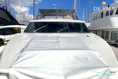 Elegance 82 S Motorboat 2001, with Caterpillar engine, Spain