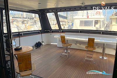 Elegance 82 S Motorboat 2001, with Caterpillar engine, Spain