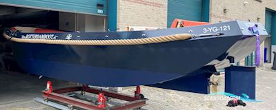 Elektrische Sloep 6.10 (Freya) Elektrische Sloep 6.10 (Freya) Motorboat 2023, with Bellmarine<br />Ecoline engine, The Netherlands