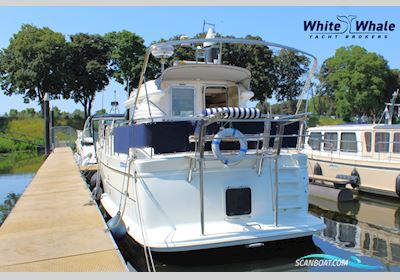 Elling E3 Executive Motorboat 2000, with Volvo Penta engine, The Netherlands