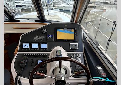Elling E3 Ultimate Motorboat 2018, The Netherlands