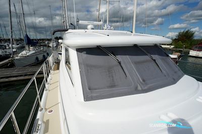 Elling E3 Ultimate Motorboat 2004, with Volvo Penta  engine, The Netherlands