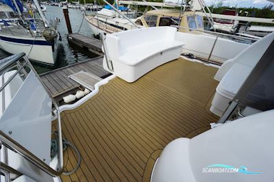 Elling E3 Ultimate Motorboat 2004, with Volvo Penta  engine, The Netherlands