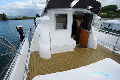 Elling E3 Ultimate Motorboat 2004, with Volvo Penta  engine, The Netherlands