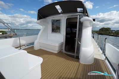 Elling E3 Ultimate Motorboat 2004, with Volvo Penta  engine, The Netherlands