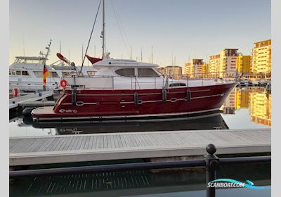 Elling E3 Ultimate Motorboat 2014, with Volvo Penta D6-435 engine, Portugal