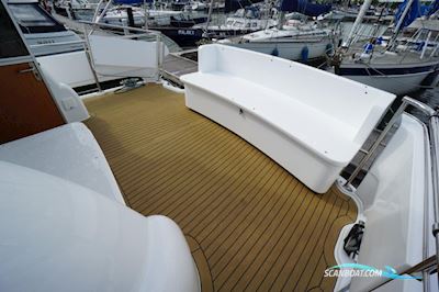 Elling E3 Ultimate Motorboat 2004, with Volvo Penta engine, The Netherlands