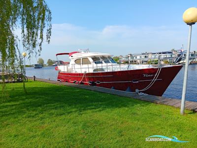 Elling E3 Ultimate Motorboat 2014, with Volvo Penta D6-435  engine, Portugal