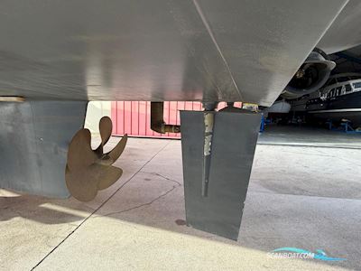 Elling E4 Ultimate - Stabilisator Motorboat 2023, with Volvo-Penta D8-600 engine, The Netherlands