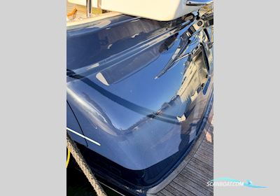 Elling E4 Ultimate Stabiliser Motorboat 2004, with Volvo Penta engine, The Netherlands