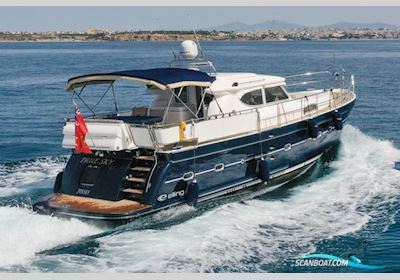 Elling E4 Ultimate Motorboat 2014, with Volvo P. 435 pk. (+ 30 pk homer) engine, The Netherlands