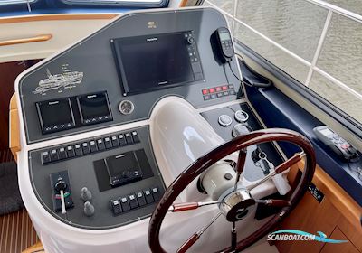 Elling E4 Ultimate Motorboat 2011, with Volvo Penta D6 - 435 engine, Germany