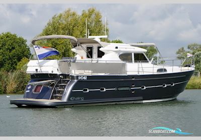 Elling E4 Ultimate Motorboat 2014, The Netherlands