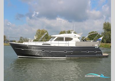 Elling E4 Ultimate Motorboat 2014, The Netherlands