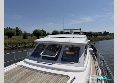 Elling E4 Ultimate Motorboat 2013, The Netherlands