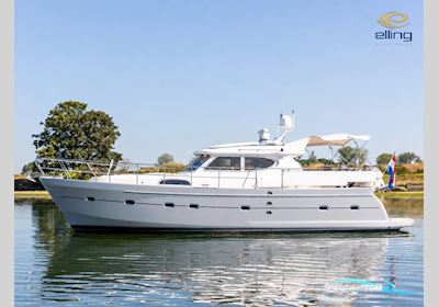 Elling E4 Ultimate Motorboat 2019, The Netherlands