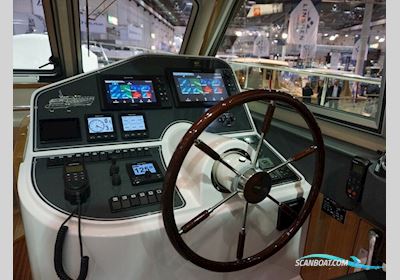 Elling E4 Ultimate Motorboat 2019, The Netherlands