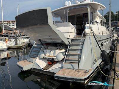 Elling E6 Motorboat 2023, with Volvo Penta D13 engine, Germany
