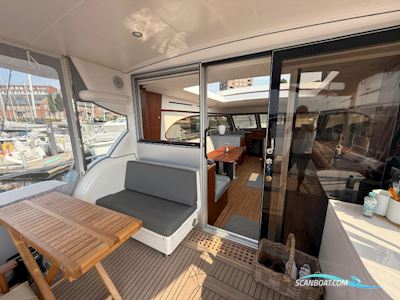 Elling E6 Motorboat 2023, with Volvo Penta D13 engine, Germany