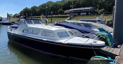 Elysian Madera 27 Motorboat 1978, with Lombardini engine, The Netherlands