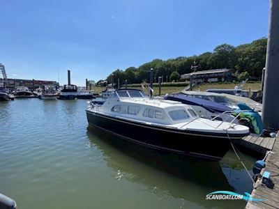 Elysian Madera 27 Motorboat 1978, with Lombardini engine, The Netherlands