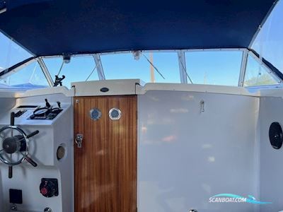 Elysian Madera 27 Motorboat 1978, with Lombardini engine, The Netherlands